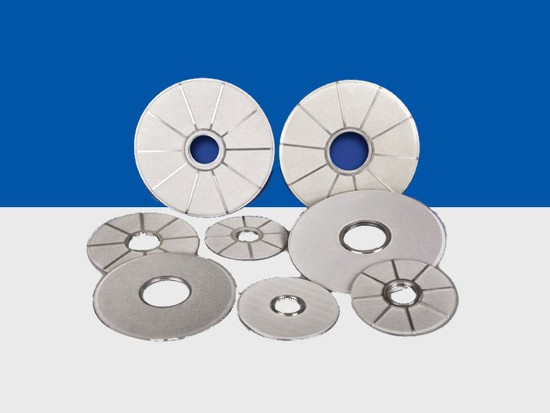 拉伸膜、化纖、鋰電隔膜專用碟片濾